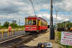 Chicago Surface Lines Trolley